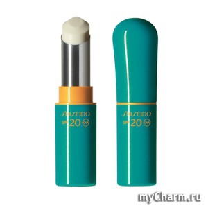 Shiseido /     Sun Protection Lip Treatment N SPF 20