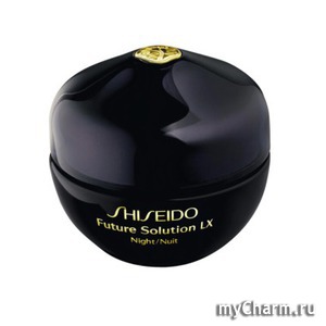 Shiseido /   Total Regenerating Cream