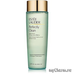 Estee Lauder / Perfectly Clean   