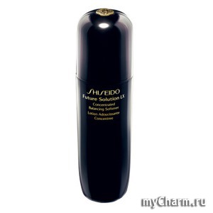 Shiseido /  Concentrated Balancing Softener