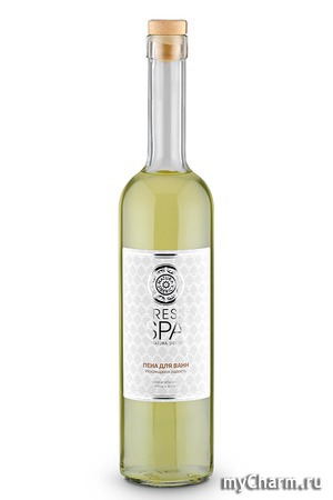 Natura Siberica / Пена для ванн Искрящаяся радость