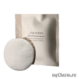 Shiseido /   Super Exfoliating Discs