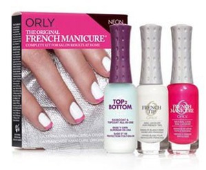 ORLY /     French Manicure Neon FX Kit