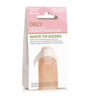 ORLY /    French Manicure White Tip Guides