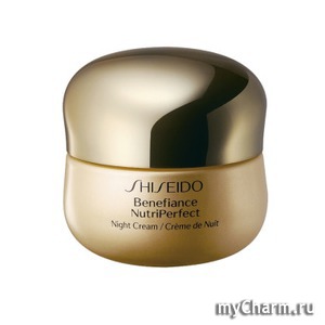 Shiseido /    Night Cream