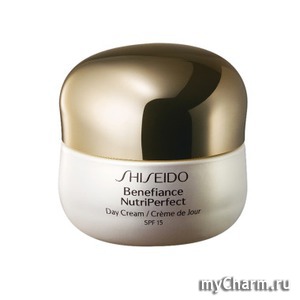 Shiseido /    Day Cream SPF 15