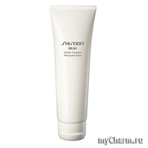 Shiseido / ��������� ����� Gentle Cleanser