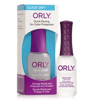ORLY /    In A Snap