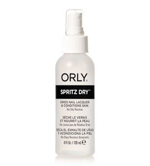 ORLY /    Spritz Dry