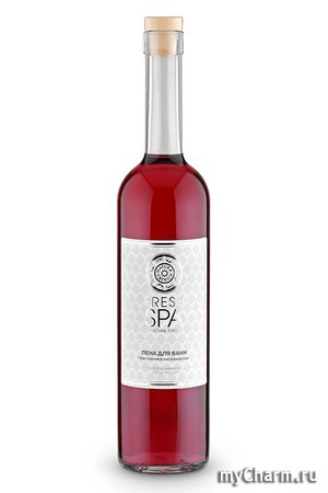 Natura Siberica / Пена для ванн Чувственное наслаждение