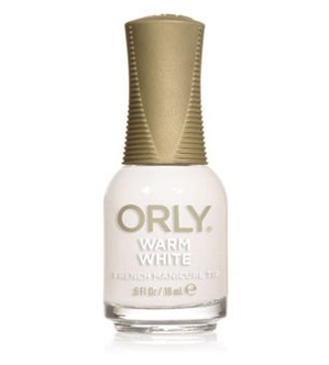ORLY /      Warm White