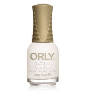 ORLY / Покрытие для выполнения линии «улыбки» Warm White