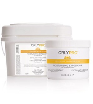 ORLY / Средство для пилинга Moisturizing Exfoliator