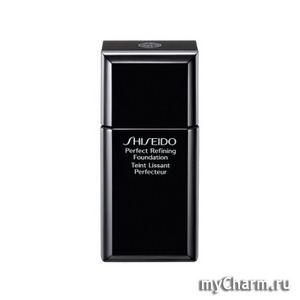 Shiseido /   Perfect Refining Foundation