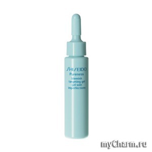 Shiseido /     Blemish Targeting Gel