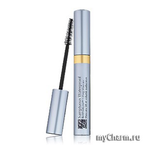 Estee Lauder / Sumptuous Waterproof Водостойкая тушь с эффектом увеличения объема и изгиба