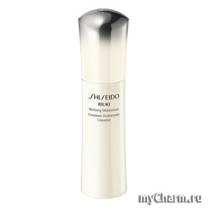 Shiseido /   Refining Moisturizer
