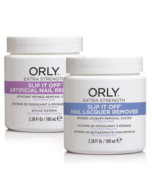 ORLY /        Extra Strenght Artificial Nail Remover