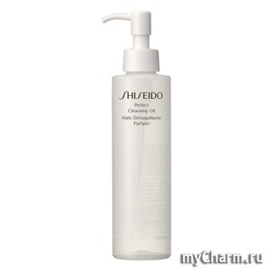 Shiseido /    Perfect Cleansing Oil