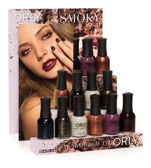 ORLY /    Smoky