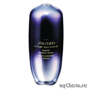 Shiseido /    Superior Radiance Serum