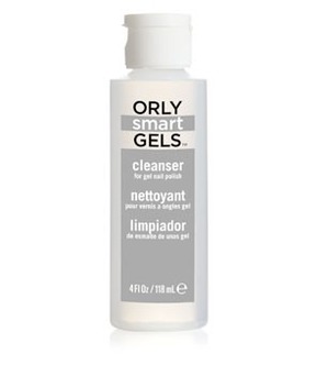 ORLY /     Smartgels Cleanser