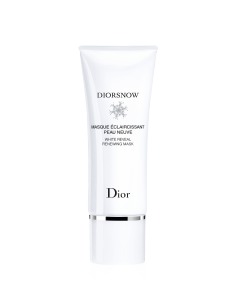 Dior /  White Reveal Renewing Mask