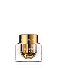 Dior /  L'OR DE VIE La Cr`eme Contour Yeuxet L`evres