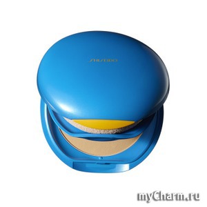 Shiseido /    UV Protective Compact Foundation SPF 30