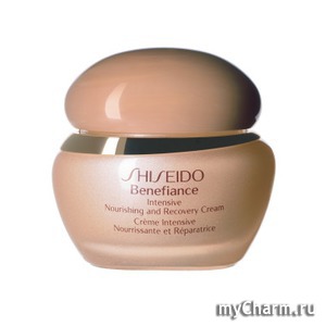 Shiseido /   Intensive Nourishing and Recovery Cream