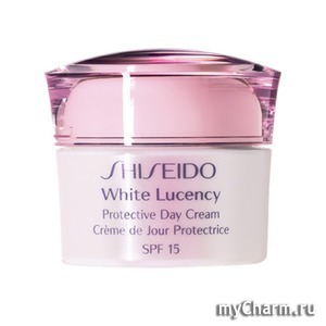 Shiseido /   Protective Day Cream SPF 15