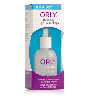 ORLY /    Flash Dry