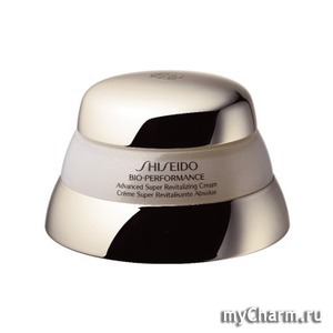 Shiseido /    Advanced Super Revitalizing Cream