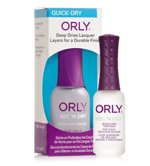 ORLY /    Sec'n Dry