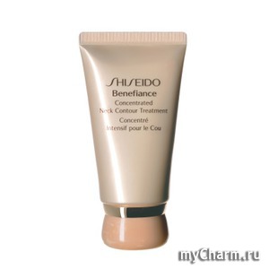 Shiseido /   Concentrated Neck Contour Treatment