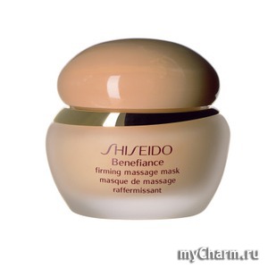 Shiseido /   Firming Massage Mask