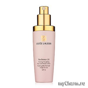 Estee Lauder / Resilience Lift Лифтинговый лосьон, повышающий упругость кожи лица и шеи, СЗФ 15