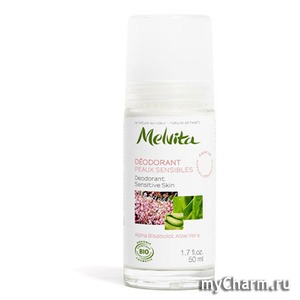 Melvita /   Deodorant Sensetive Skin