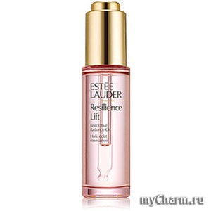 Estee Lauder / Resilience Lift Восстанавливающее масло, придающее сияние коже