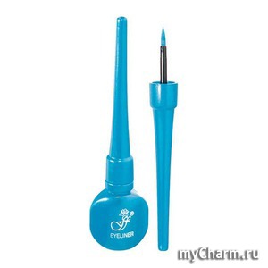 FFleur / Сияющая Подводка для глаз