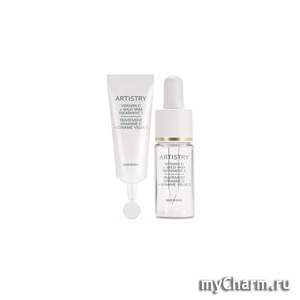 Amway /   ARTISTRY Vitamin C + Wild Yam