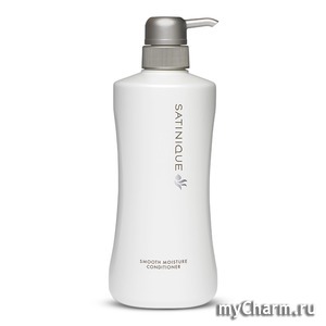 Amway / Satinique Увлажняющий кондиционер для придания волосам гладкости
