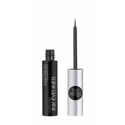 Catrice /    Ultra Fine Ink Eyeliner Black On Track