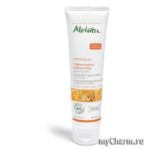 Melvita /    Extra Rich Hand Cream picosma