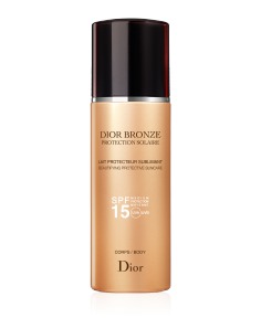 Dior /  Bronze Protection Solaire sublimant SPF 15