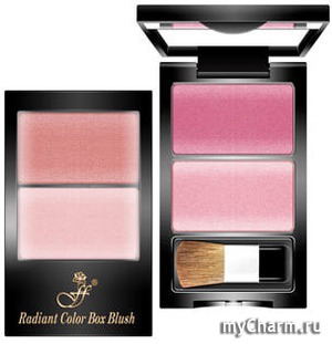 FFleur /  Radiant Color B