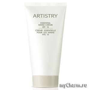 Amway / Крем ARTISTRY Essential Hand Creme SPF 15