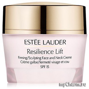Estee Lauder / Resilience Lift Дневной лифтинговый крем, повышающий упругость кожи лица и шеи СЗФ 15