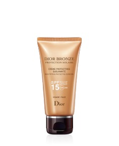 Dior /  Bronze Protection Solaire SPF 15