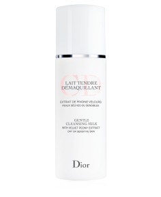 Dior /  Lait tendre d'emaquillant Gentle Cleansing Milk